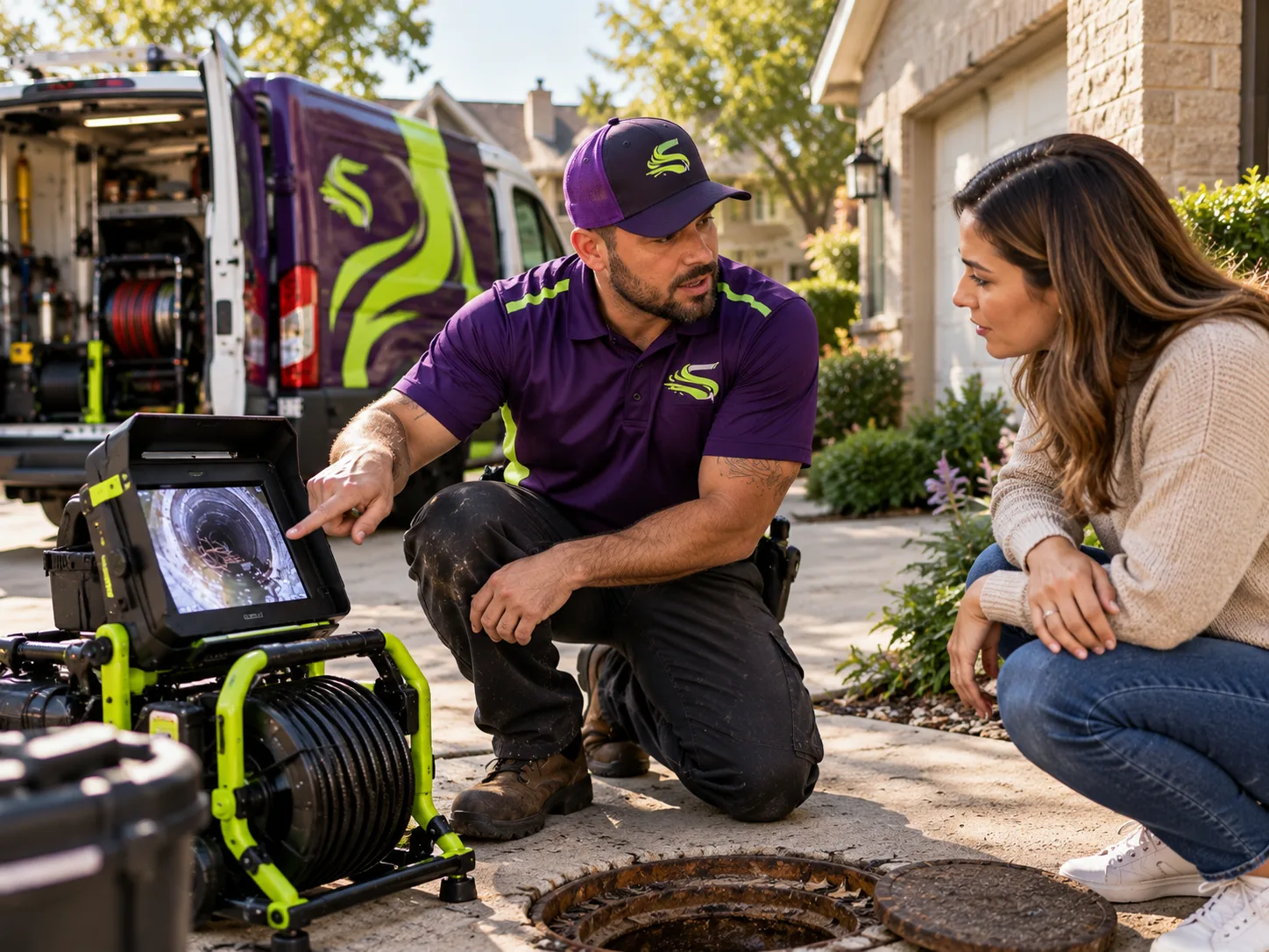 Drain Cleaning Morris Run, PA FAQs